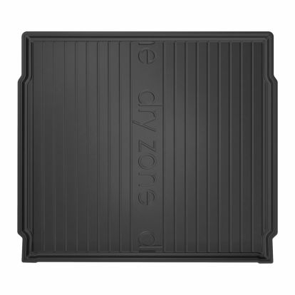 3D trunk mats compatible for Citroën C3 Aircross, 2024>