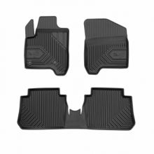 3D mats for interior for Citroën C3 Picasso, 2008>2017