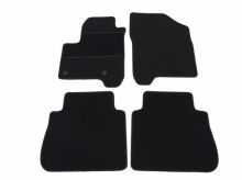 interior textile mats for Citroën C3 Picasso, 2009>2013