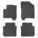 rubber mat compatible for Citroën C3 Picasso, 2009>2017-1