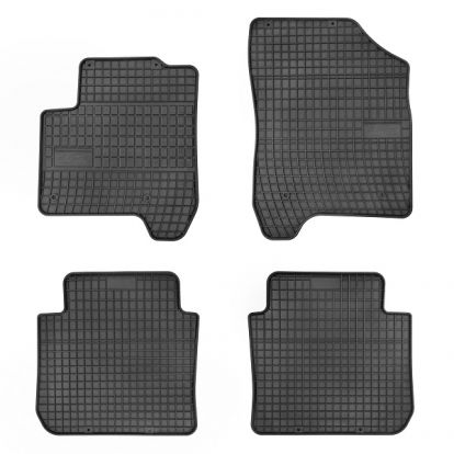 rubber mat compatible for Citroën C3 Picasso, 2009>2017