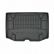 3D trunk mats compatible for Citroen C3 Picasso, 2009>2017, minivan-1