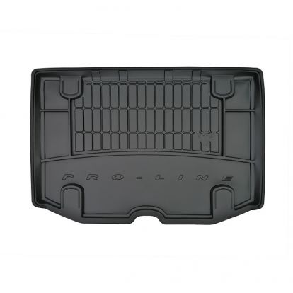 3D trunk mats compatible for Citroen C3 Picasso, 2009>2017, minivan