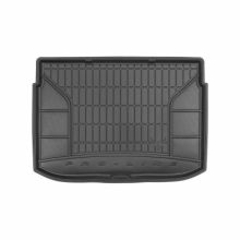 3D trunk mats for Citroen C3 Picasso, 2009>2017, minivan