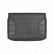 3D trunk mats compatible for Citroen C3 Picasso, 2009>2017, minivan-1