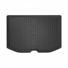 3D trunk mats for Citroen C3 Picasso, 2009>2017, minivan