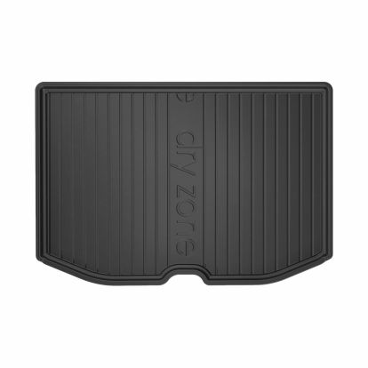 3D trunk mats compatible for Citroen C3 Picasso, 2009>2017, minivan