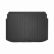 3D trunk mats compatible for Citroen C3 Picasso, 2009>2017, minivan-1