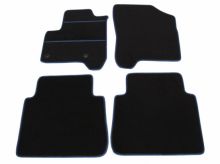 interior textile mats for Citroen C3 Picasso, 2013>2017