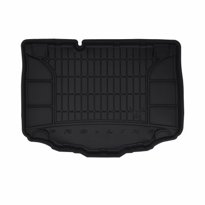 3D trunk mats compatible for Citroen C3, 2002>2009, hatchback