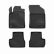 3D mats for interior compatible for Citroën C3, 2009>2016-1