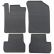 rubber mat compatible for Citroën C3, 2009>2016 / DS3, 2010> / DS3 Cabrio, 2013>2019-1