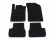 interior textile mats compatible for Citroen C3 / DS3, 2009>2016-1
