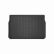 3D trunk mats compatible for Citroen C3, 2016>, hatchback-2