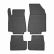 rubber mat compatible for Citroën C3, 2024> / Fiat Grande Panda, 2024>-1