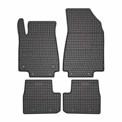 rubber mat compatible for Citroën C3, 2024> / Fiat Grande Panda, 2024>