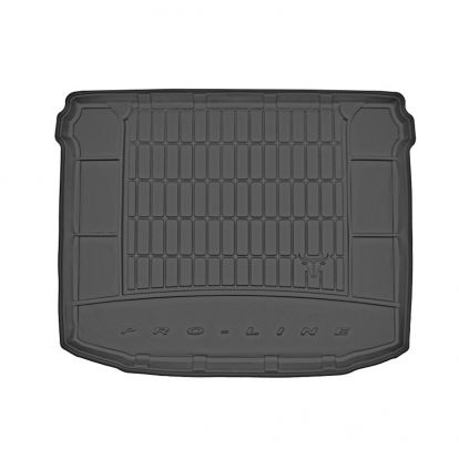 3D trunk mats compatible for Citroen C4 Aircross, 2012>2017, crossover
