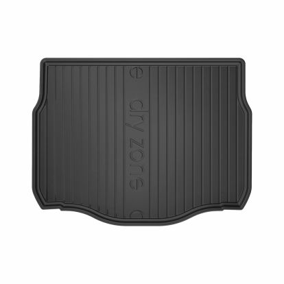 3D trunk mats compatible for Citroen C4 Cactus, 2014>, crossover
