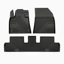 3D mats for interior for Citroën C4 Picasso, 2013>2019 / C4 SpaceTourer, 2013>2019