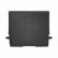 3D trunk mats compatible for Citroen C4 Grand Picasso 7-seats, 2006>2013, minivan-1