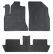 rubber mat compatible for Citroën C4 Picasso 5-seat from 10/2006-05/2013 / C4 Picasso 7- seat from 10/2006-08/2013 - UNTIL STOCK LASTS-1