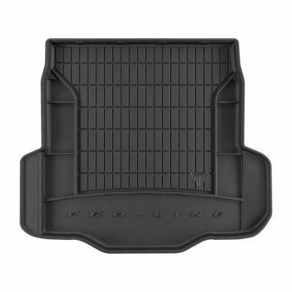 3D trunk mats compatible for Citroën ë-C4 X, 2020>