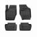 3D mats for interior compatible for Citroen C4, 2004>2010-1