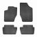 rubber mat compatible for Citroën C4, 2004>2018-1