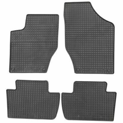 rubber mat compatible for Citroën C4 2010>2020 / DS4, 2011>2021 - ON SALE UNTIL STOCK LASTS