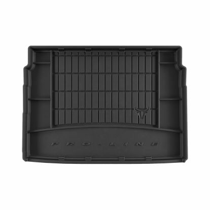 3D trunk mats compatible for Citroën C4, 2020>