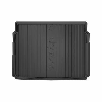 3D trunk mats compatible for Citroën ë-C4, 2021>