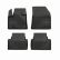 3D mats for interior compatible for Citroën C5 Aircross, 2017>-1