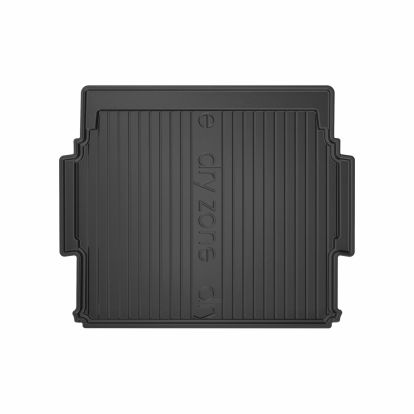 3D trunk mats compatible for Citroen C5 Aircross, 2019>, crossover