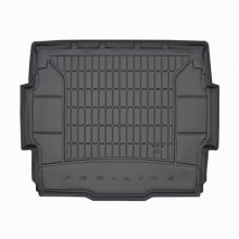 3D trunk mats for Citroen C5 Aircross, 2019>, crossover