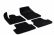rubber mat compatible for Citroën C5 Aircross, 2019> / Opel Grandland X, 2017> / Peugeot 3008, 2016>2024-1