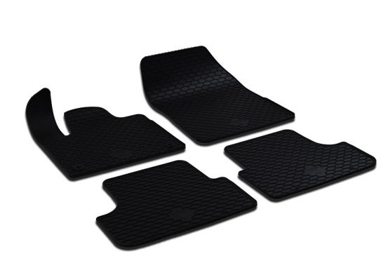 rubber mat compatible for Citroën C5 Aircross, 2019> / Opel Grandland X, 2017> / Peugeot 3008, 2016>2024