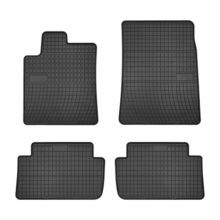 rubber mat for Citroën C5, 2001>2004, 2004>2008 / Peugeot 407, 2004>2011