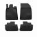 3D mats for interior compatible for Peugeot 407, 2004>2011 / Citroën C5, 2001>2008-1