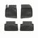 3D tepisi za unutrašnjost odgovaraju za Citroën C5, 2008>2017-1