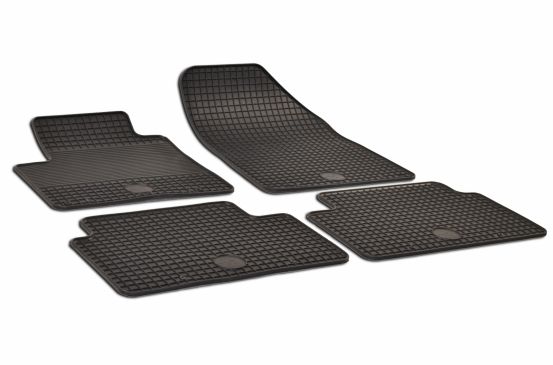 rubber mat compatible for Citroën C5, 2008>2017
