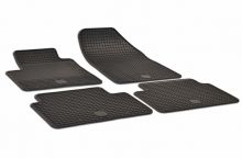 rubber mat for Citroën C5, 2008>2017