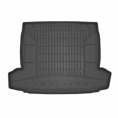 3D trunk mats compatible for Citroen C5 sedan, 2008>2017