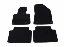 interior textile mats for Citroen C5 / SW, 2008>2017