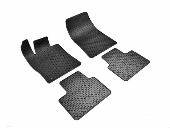 rubber mat compatible for Citroën C5X, 2022> / Peugeot 308 SW, 2021> / Peugeot 408, 2021> / Opel Astra Sportstourer, 2023> / & Hybrid