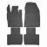 rubber mat compatible for Peugeot 408 fastback / Citroën C5X, 2022>-1