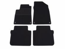 tekstilni tepih za unutrašnjost za Citroen C6, 2005>2012