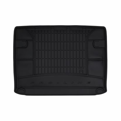 3D trunk mats compatible for Citroen DS5, 2011>2015, hatchback