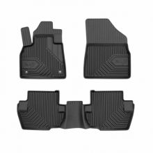 3D mats for interior for Citroën DS5, 2011>2018