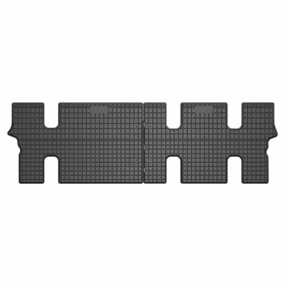 rubber mat compatible for Citroën Jumper / Peugeot Expert, 2006>2016 - 3rd row