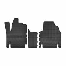 rubber mat for Citroën Jumpy, 1995>2006 / Fiat Scudo, 1996>2006 / Peugeot Expert, 1995>2006 - 1st row